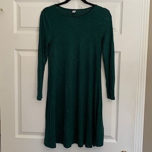 Old Navy Long sleeve dress